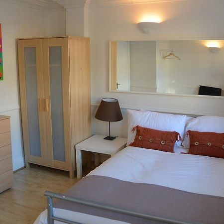 Shoreditch Rooms London Eksteriør billede