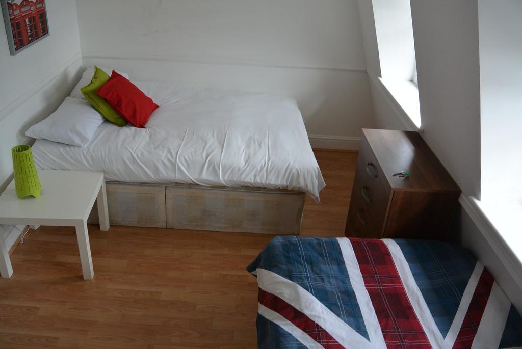Shoreditch Rooms London Værelse billede