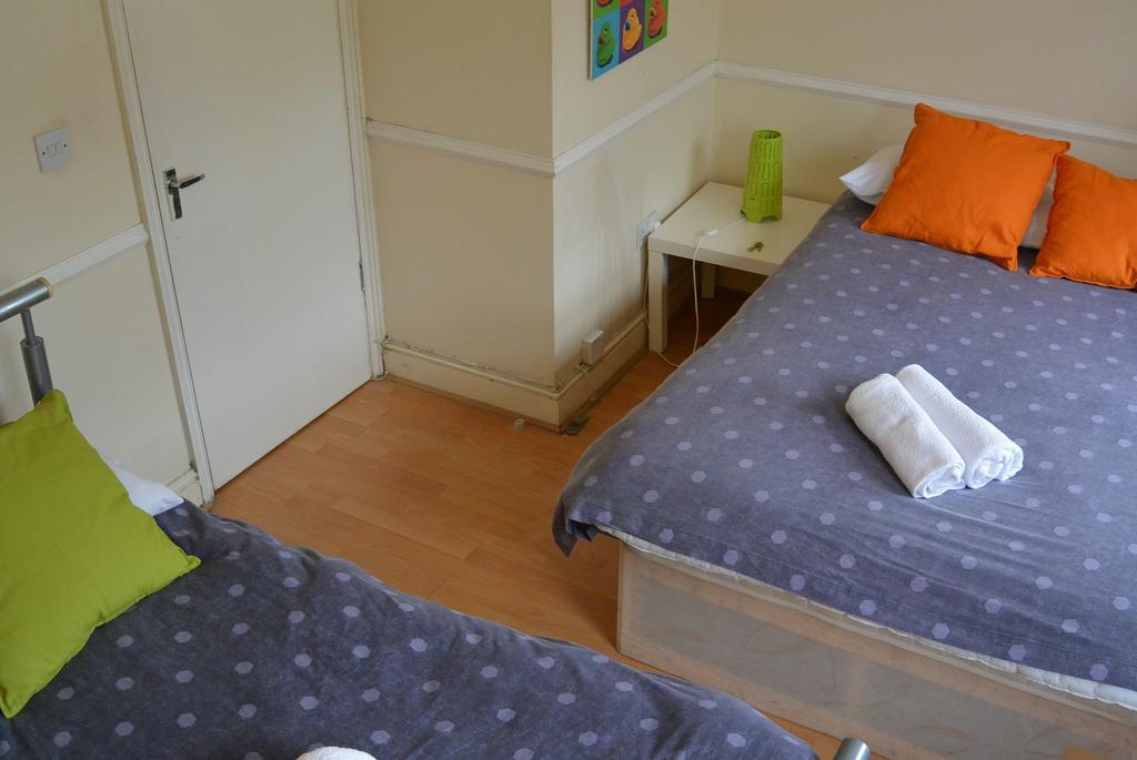 Shoreditch Rooms London Værelse billede