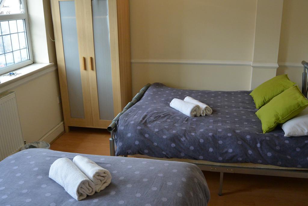 Shoreditch Rooms London Værelse billede