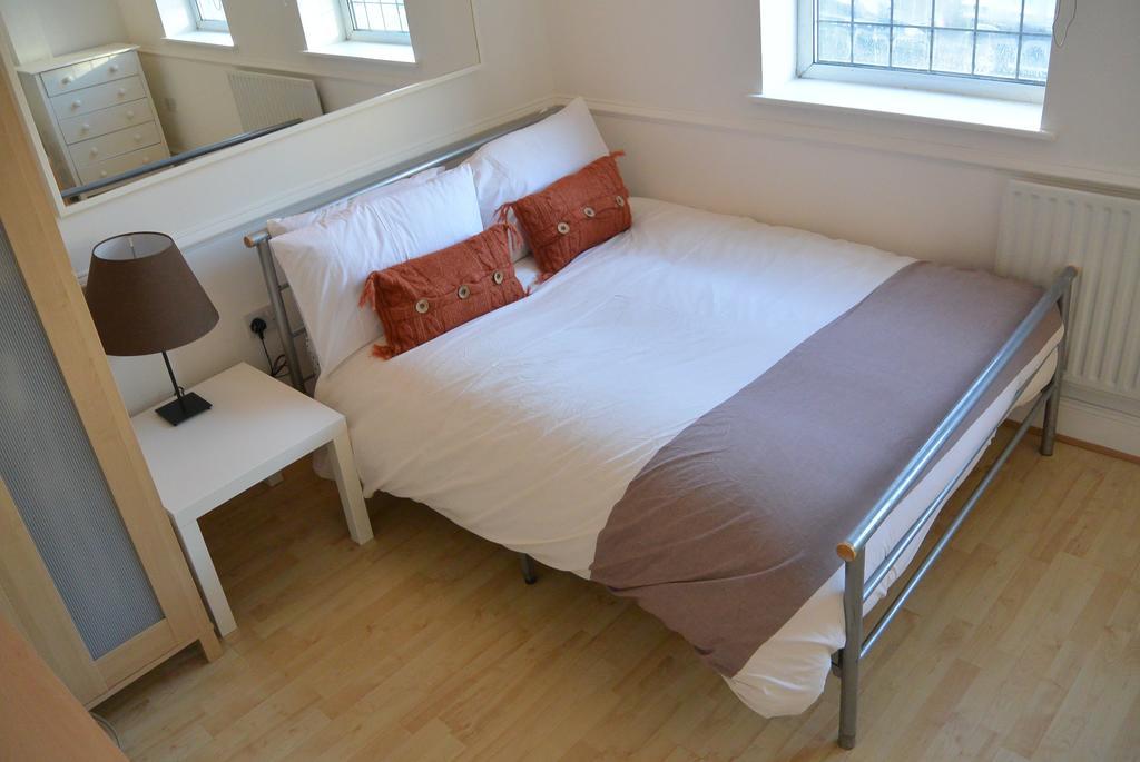 Shoreditch Rooms London Værelse billede