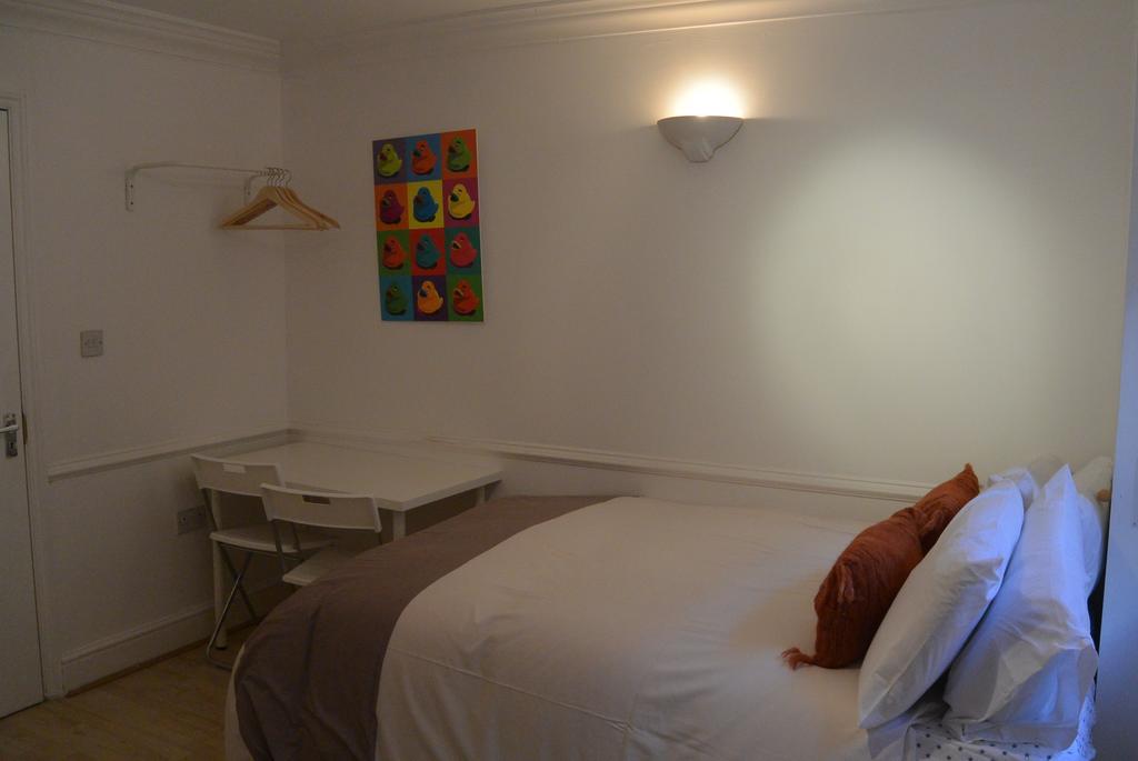 Shoreditch Rooms London Værelse billede