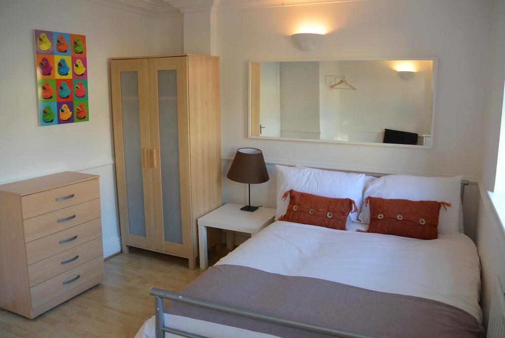 Shoreditch Rooms London Eksteriør billede
